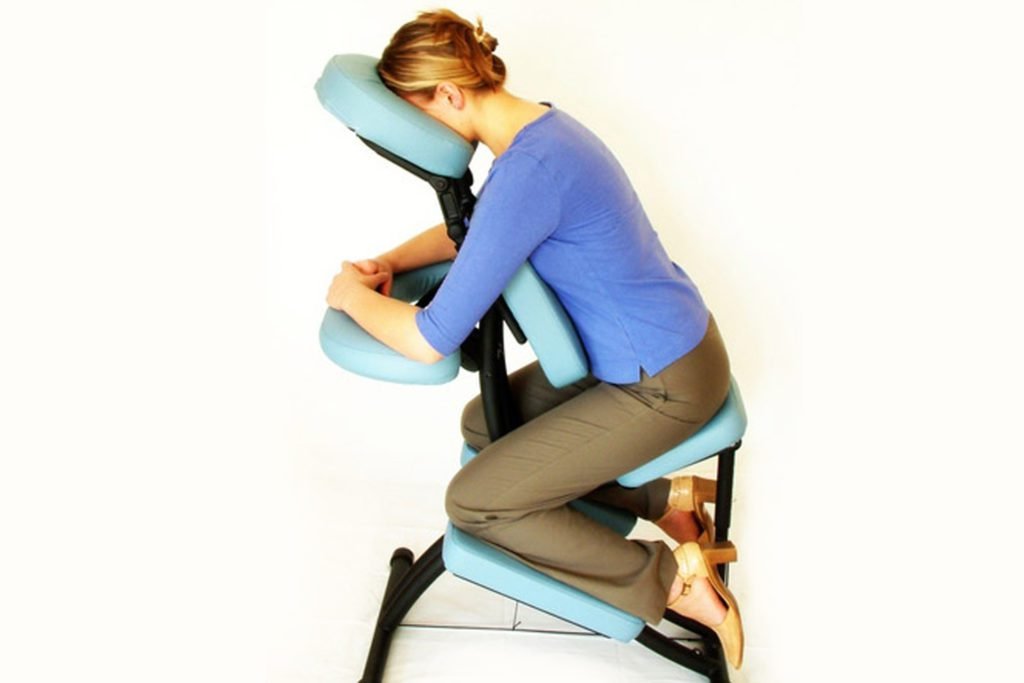 Life Mind Body - Pregnancy Chair Massage